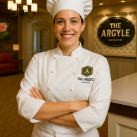 Chef Stephanie AI Photo Chef Stephanie AI Photo
